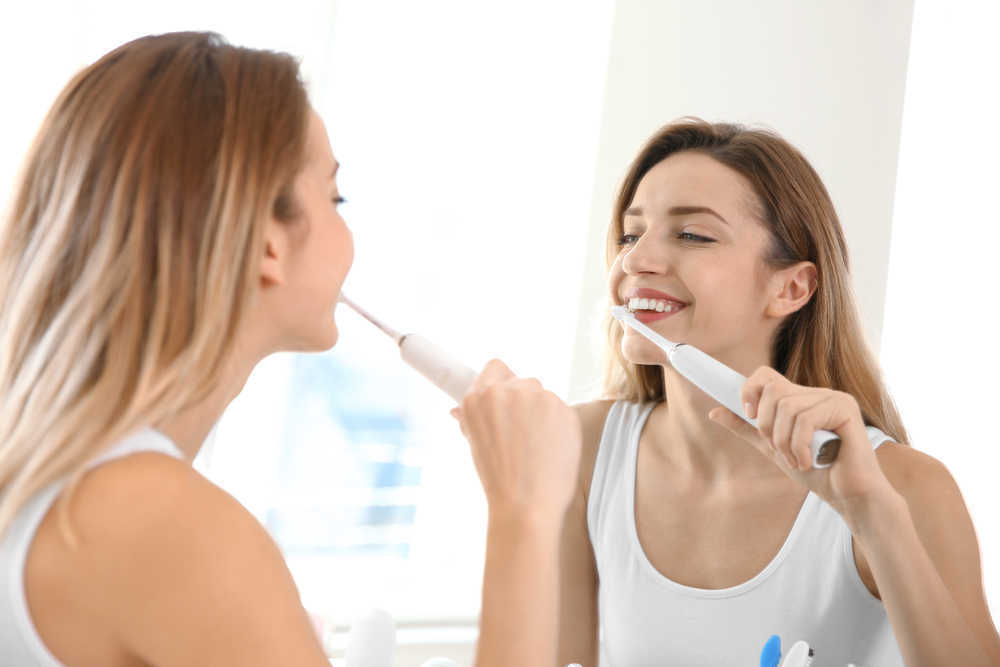La importancia de un buen uso del cepillo dental