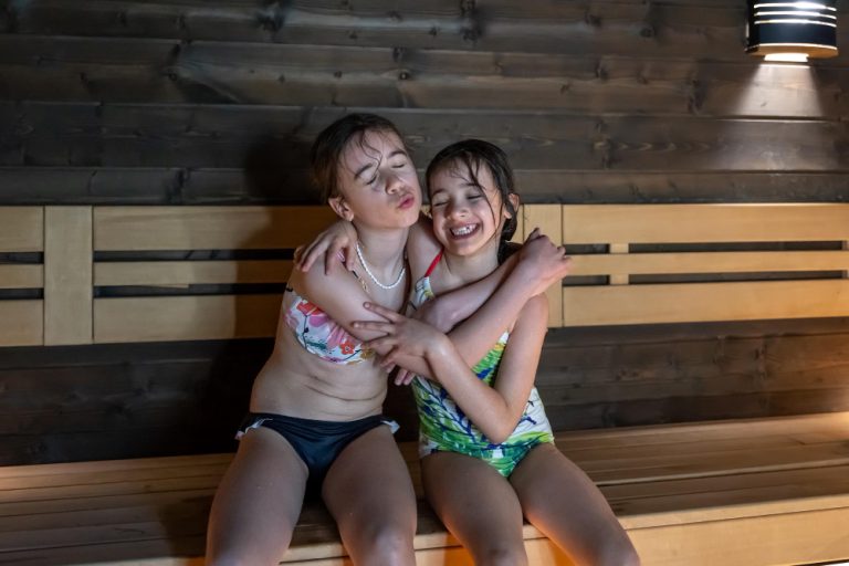 sauna