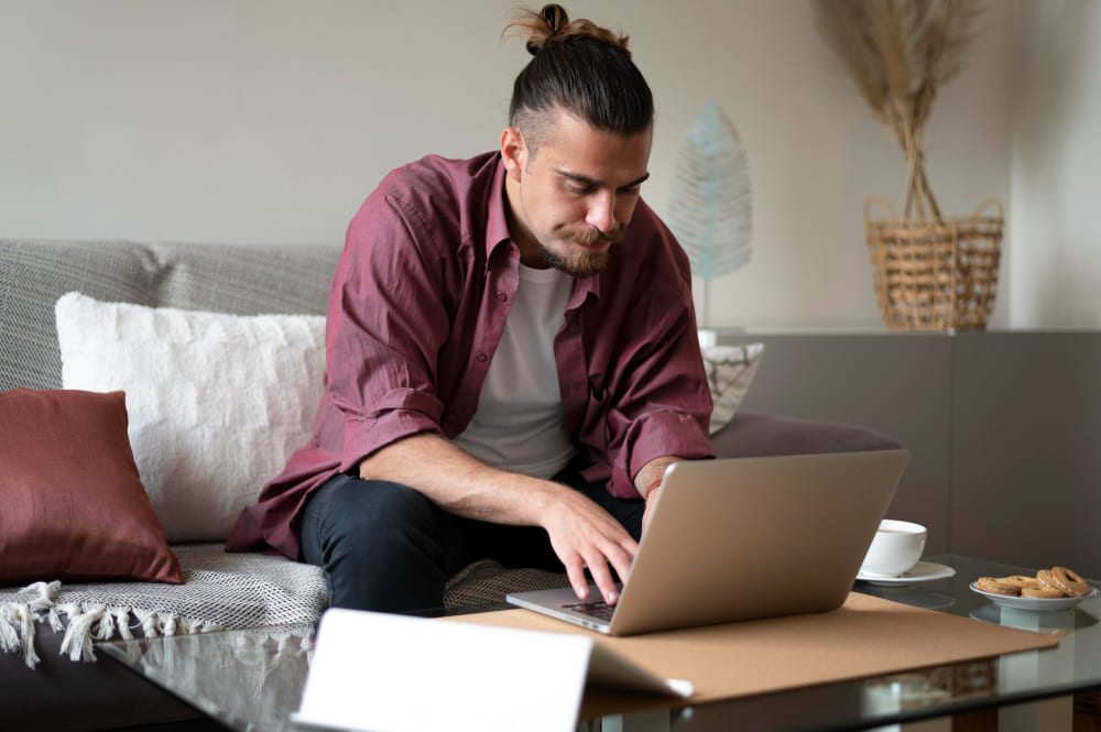 Freelance desde casa